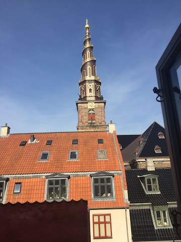 Christianshavn Penthouse