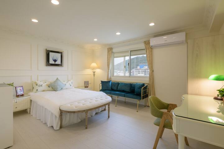 豪華家庭房/設計師電梯精品宅/Family Condo/電影拍攝場地 gallery image 4