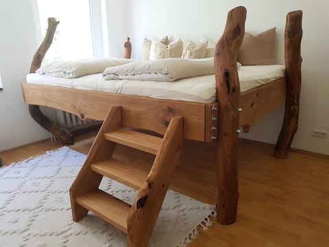 Successful Airbnb property: Relaxation in the countryside in Lübbenau/Spreewald