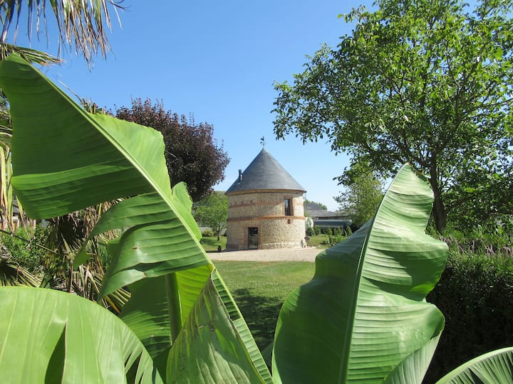 Le Pigeonnier du Maucomble