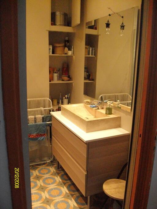 Salle de bain