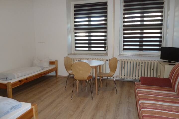 Airbnb Wittenberg Holiday Rentals Places To Stay Saxony