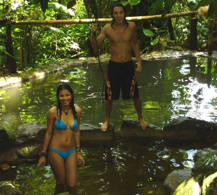 Piscina natural