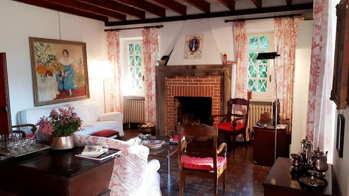 Villa In Langa - Merana