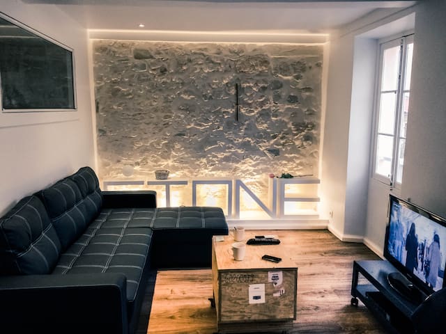 T2 PORT, the blend of modern and vintage