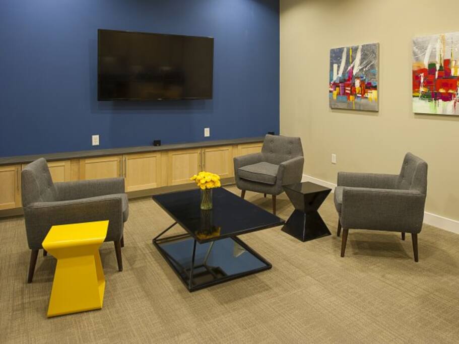 amenity room