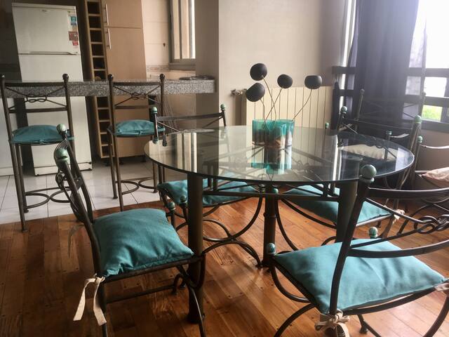 Departamento excelente en la mejor zona de Mendoza