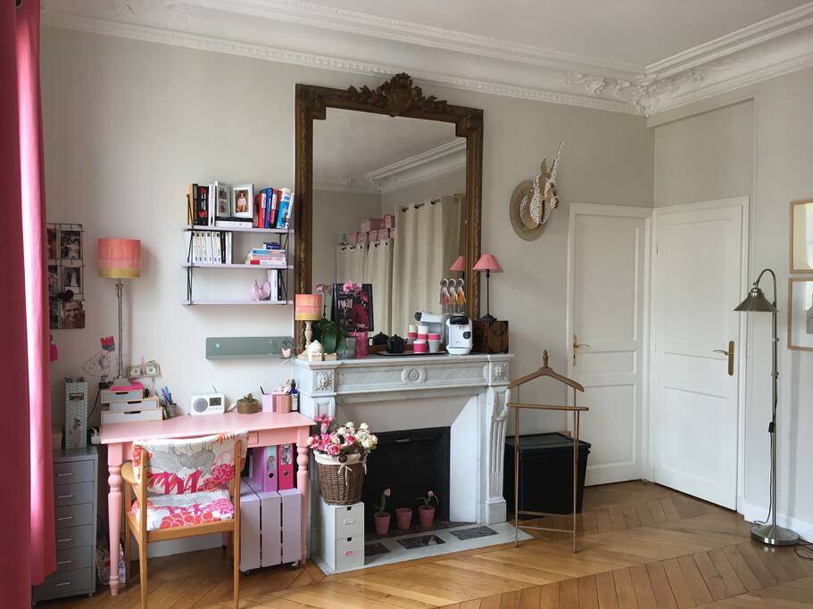 Un espace bureau