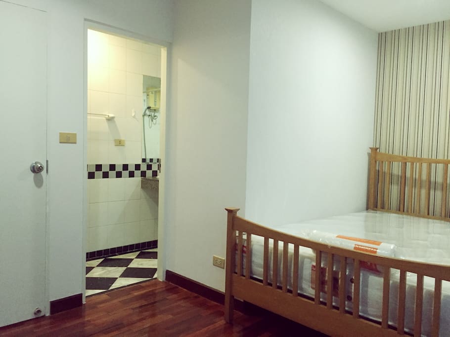 Private bathroom