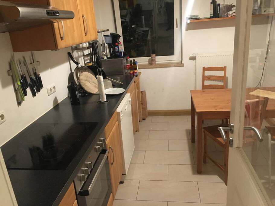 Kitchen/Küche