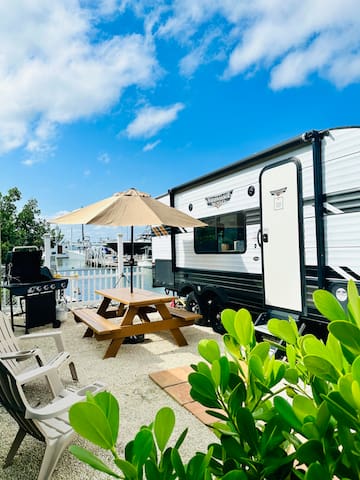 Key Largo RV Rentals w/OnSite Docks/Boat Ramp Pkgs