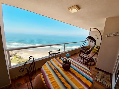 Paradise in Mexico! Private Beach -La Jolla de Mar