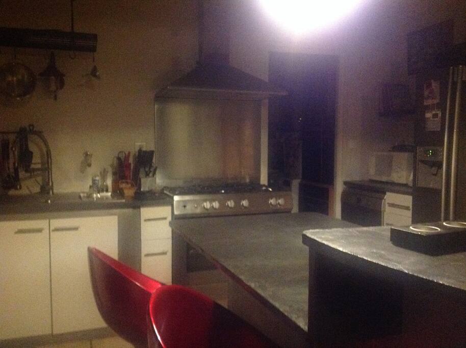 Coin cuisin