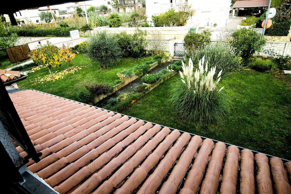 courtyard