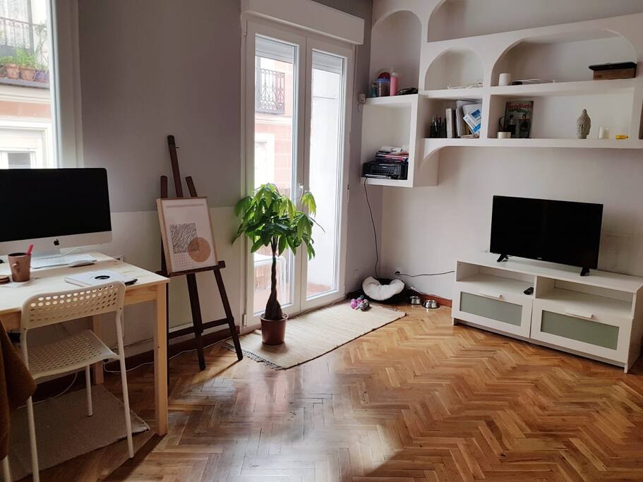 salón
