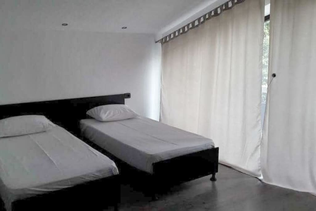 Double Bedroom