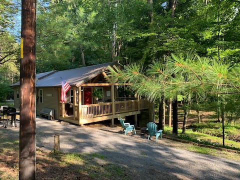 Crooked Riffles Loyalsock Creek