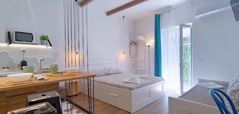 CARRETTIERI54 Simenza - Cozy studio in the center