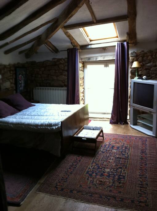 La chambre