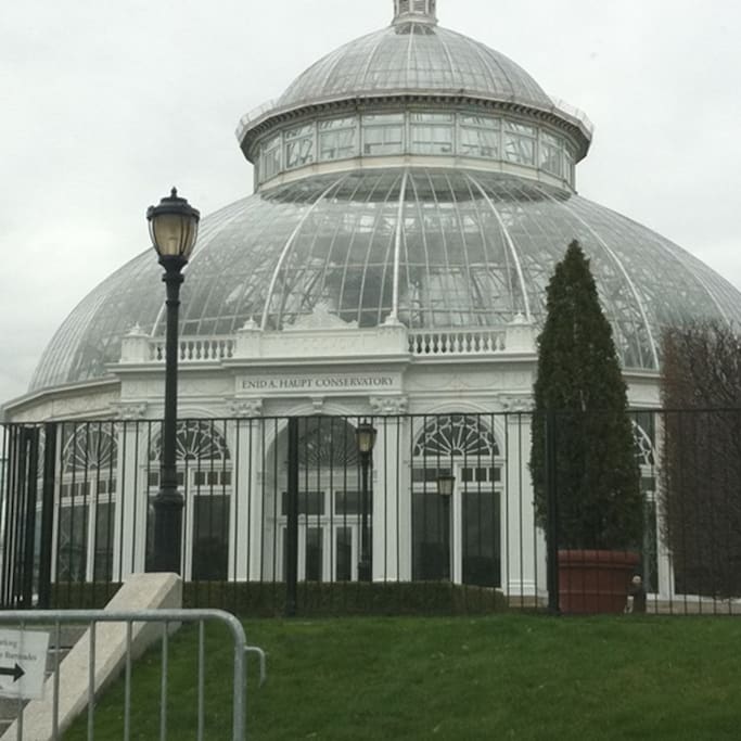 Photo of New York Botanical Garden