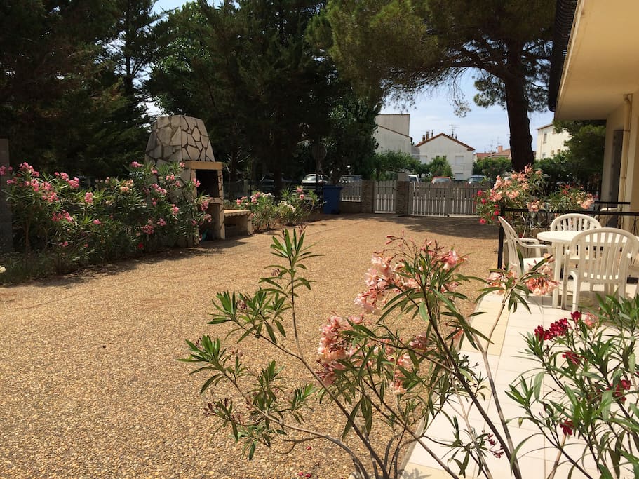 Cour commune