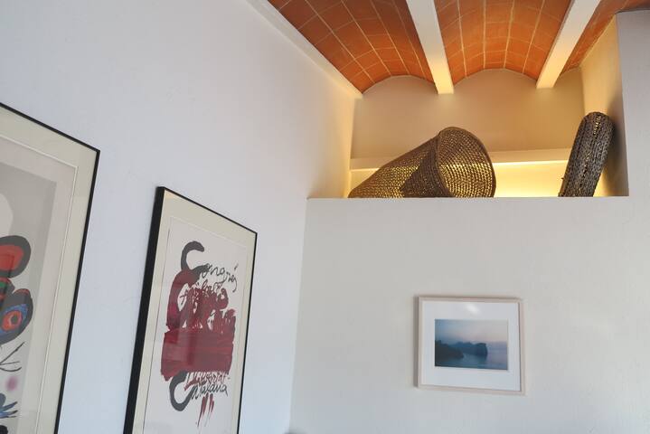 Beautiful house with sea views in Cadaqués. gallery image 5