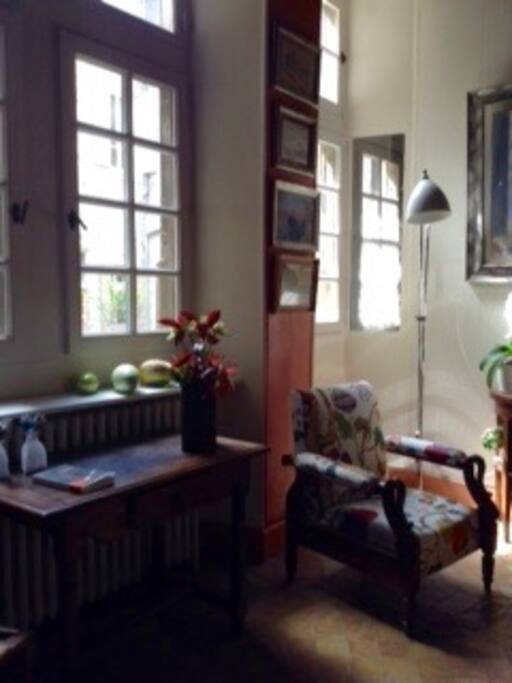 salon 1er étage