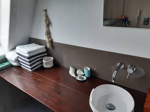 Complete apartment with Jacuzzi