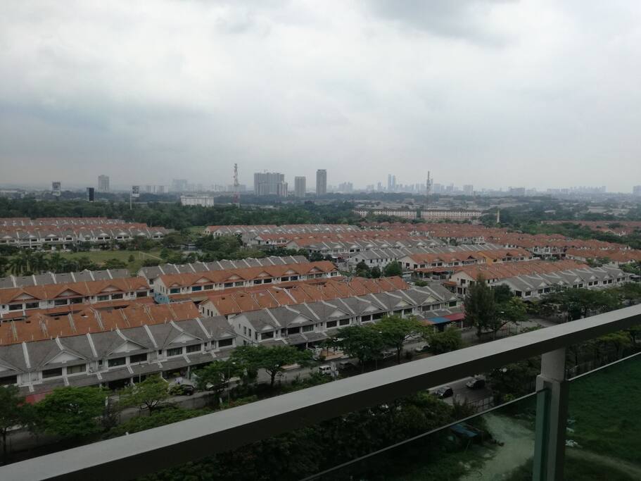 JB city view