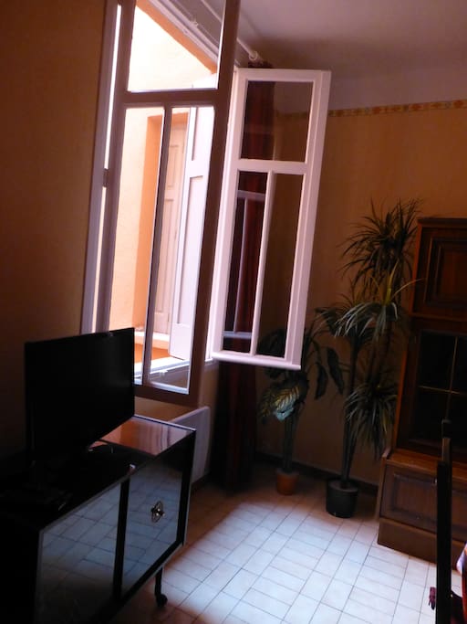 Second plan Salle à Manger