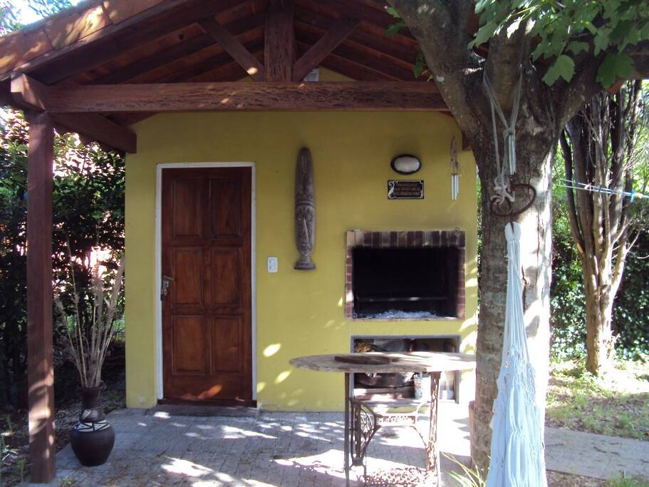Parrilla