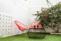 Beautiful apartment with Terrace in Príncipe Real