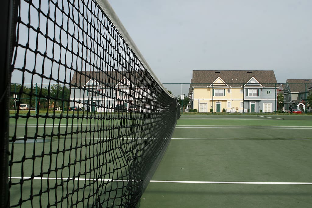 Tennis Courts
