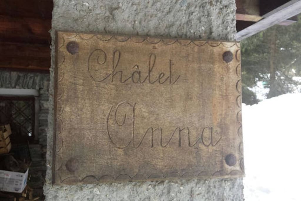 Chalet Anna