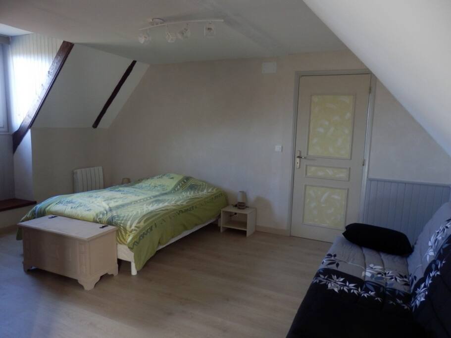 Chambre Kangourou
