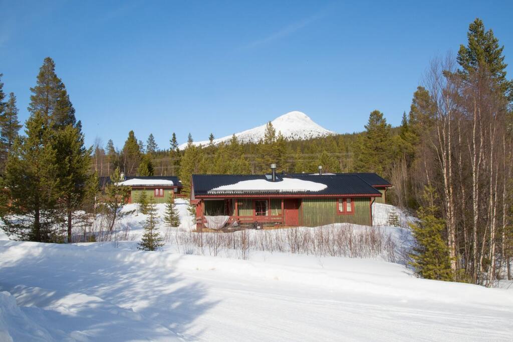 Lofsens Fjällby