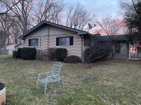 Captains Landing / Saginaw river