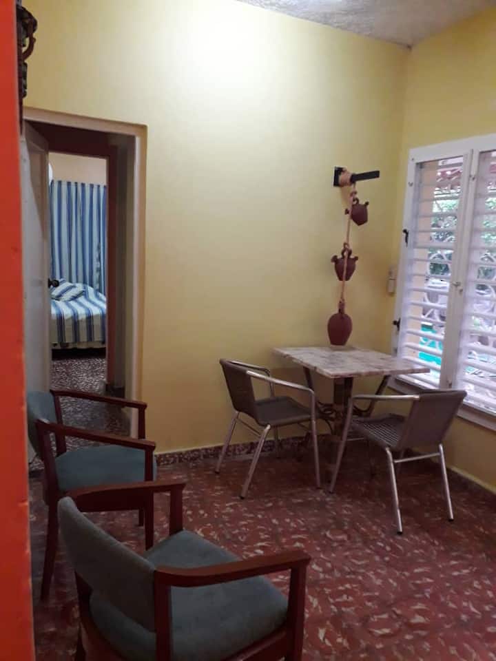 La Casa De Fara Está Muy Cerca De La Playavaradero - Varadero