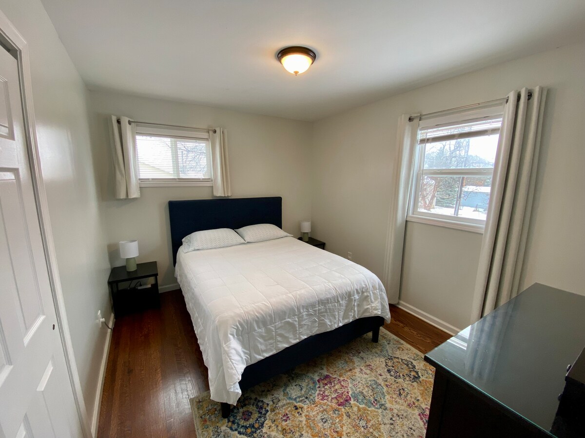 Chumba cha kulala 3 - kitanda aina ya queen