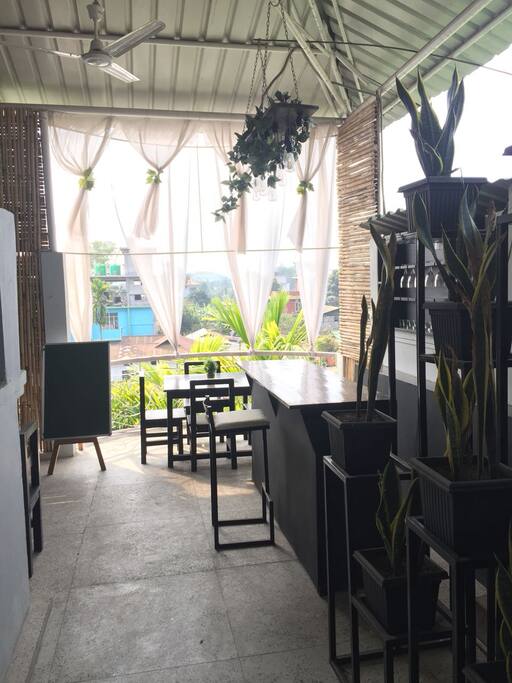 Geriflora cafe