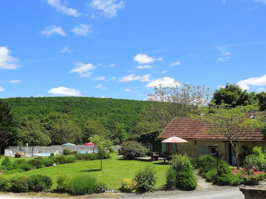 7 charming holiday cottages in the Dordogne