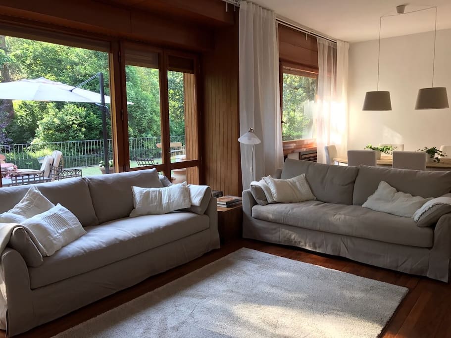 Living / Diningroom