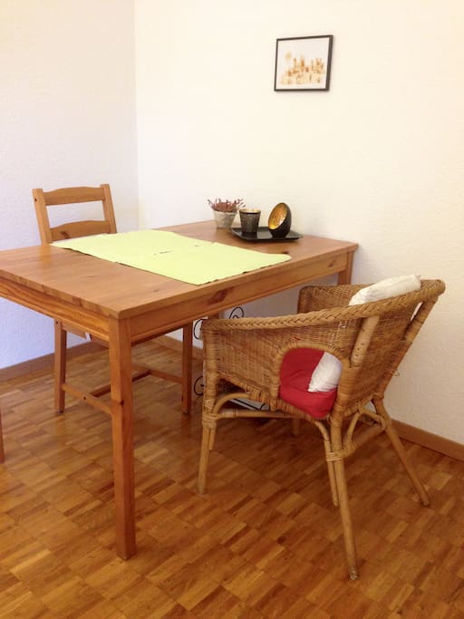 Table for two