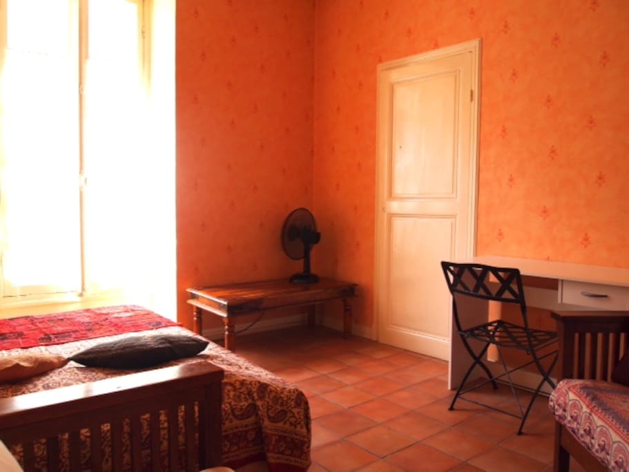 bedroom