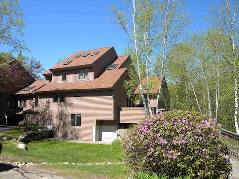 Newly Renovated Spacious Ski Condo
