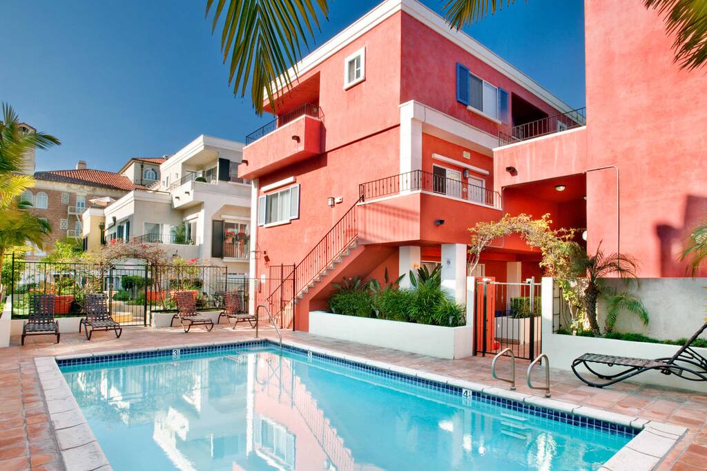 Heated Pool