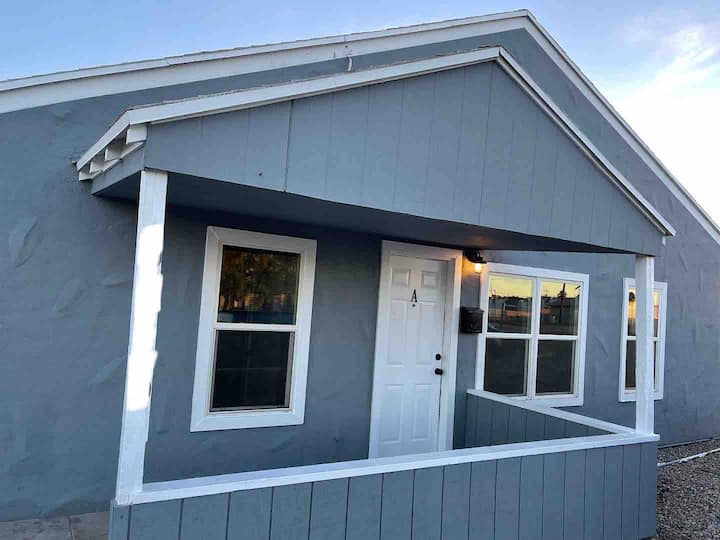 Bungalow pittoresque dans le vieux quartier historique de Glendale