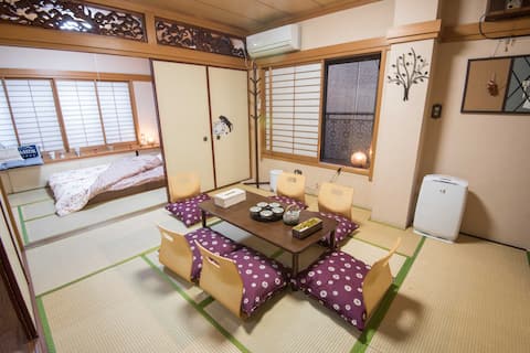 Modern + Traditional Home | Ikebukuro FE20