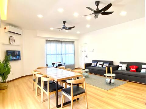 Grace Homestay Tawau Level 1 (Whole Unit)
