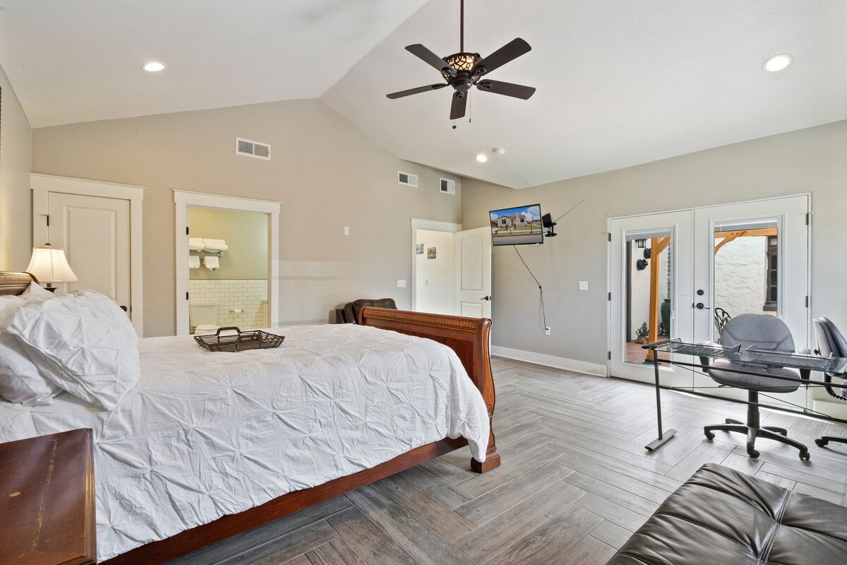 BR1 (Chumba cha kulala cha Master)